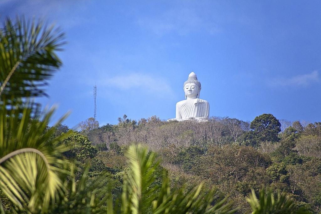 Big Buddha Hill Villa Rawai Quarto foto