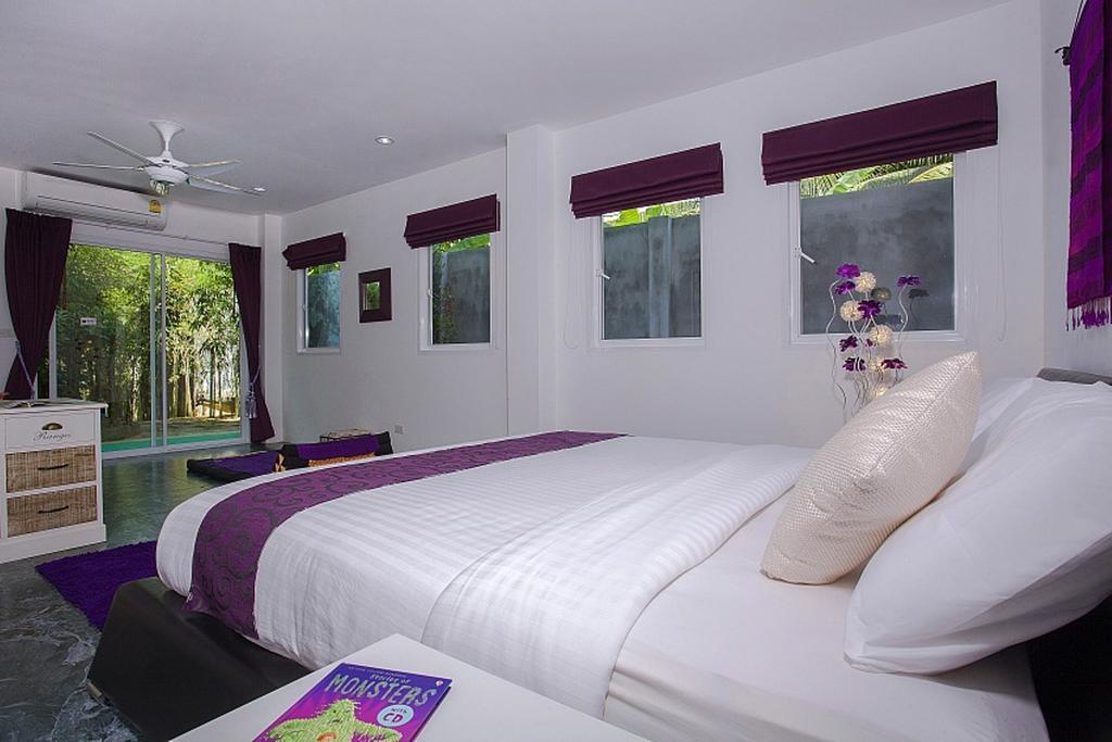 Big Buddha Hill Villa Rawai Quarto foto