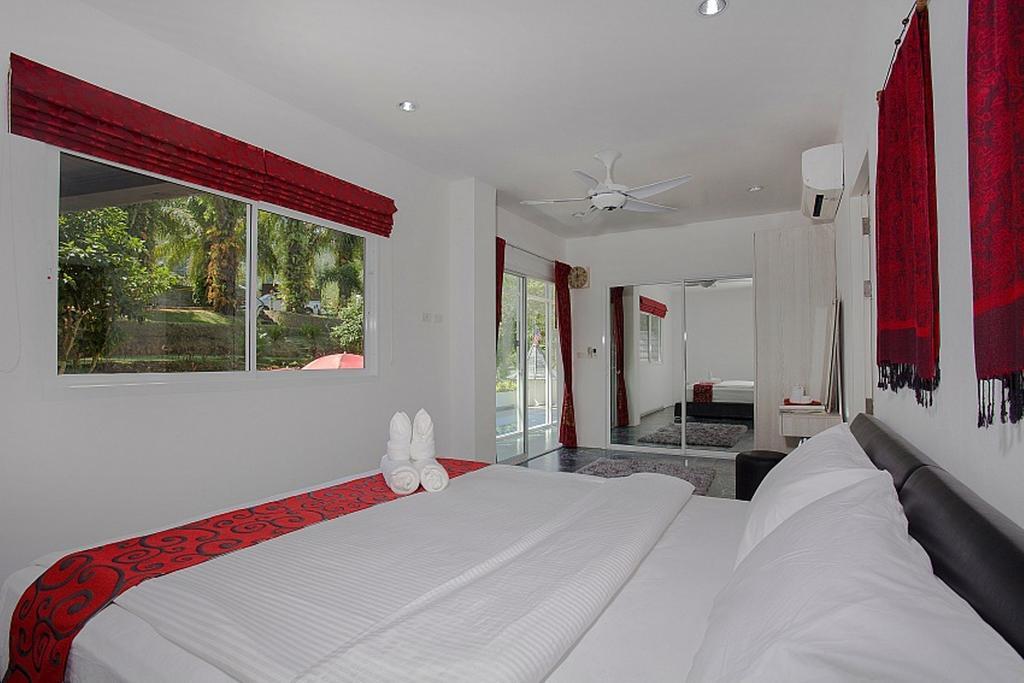 Big Buddha Hill Villa Rawai Quarto foto
